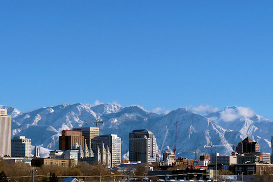 Warm Reprieve for Salt Lake City: Mild Temperatures and Clear Skies Usher in Pleasant Veterans Day Weekend