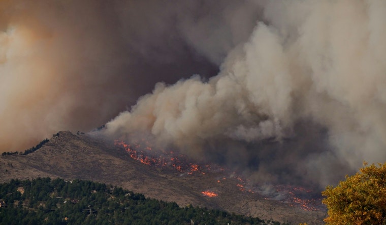 Warm Temperatures and High Fire Danger Alert for Boston as Drought Conditions Persist