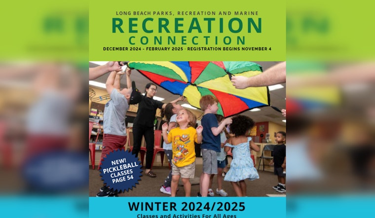 Warm Up with Winter Fun, Long Beach Unveils Over 600 Recreational Classes for All Ages