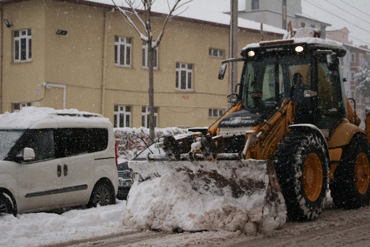 Washington County Hosts Second 'Name a Snowplow' Contest, Residents Invited to Submit Creative Monikers