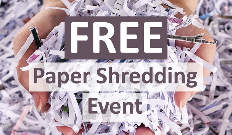 Washington County Offers Secure Document Shredding Event in Woodbury
