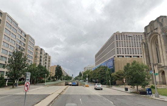Washington D.C. Braces for Rainy Afternoon with Foggy Night Ahead, Weekend Promises Sunshine