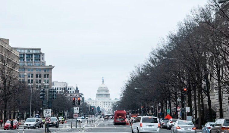 Washington D.C. Braces for Unsettled Weather with Snow and Rain Predicted