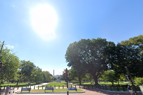 Washington D.C. Braces for Varied Weather, Warm Temperatures, Showers, and Sunshine in the Mix