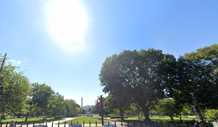 Washington D.C. Braces for Varied Weather, Warm Temperatures, Showers, and Sunshine in the Mix
