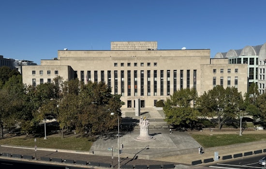 Washington D.C. Man Convicted on Multiple Charges After Stabbing Girlfriend 21 Times