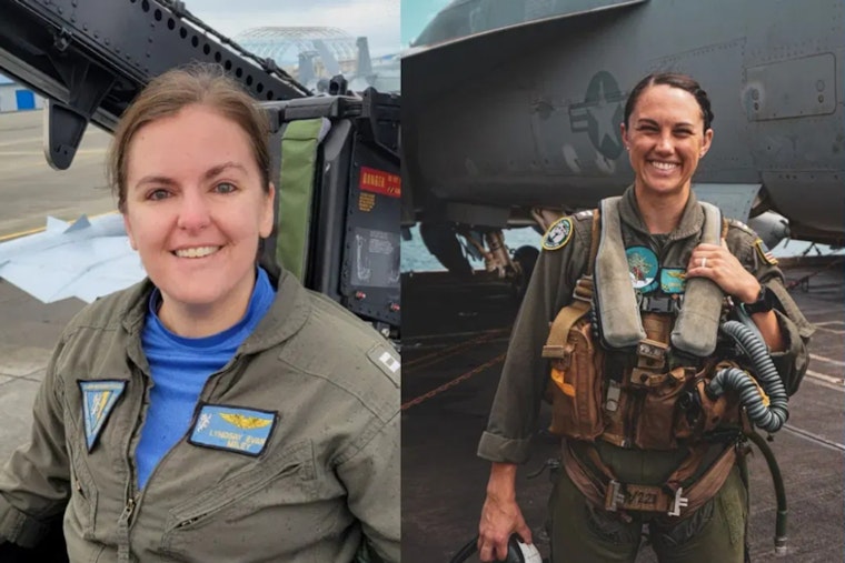 Washington Honors Fallen Navy Aviators as Their Remains Return Home from Tragic Mount Rainier Accident
