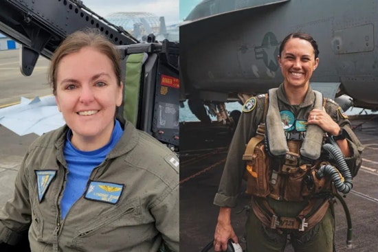 Washington Honors Fallen Navy Aviators as Their Remains Return Home from Tragic Mount Rainier Accident