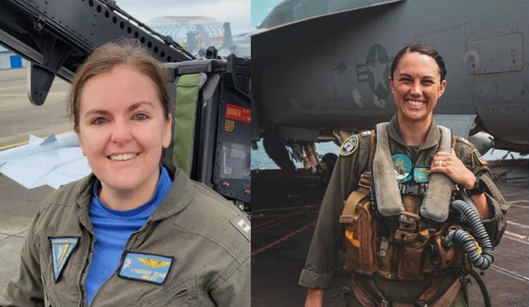 Washington Honors Fallen Navy Aviators as Their Remains Return Home from Tragic Mount Rainier Accident