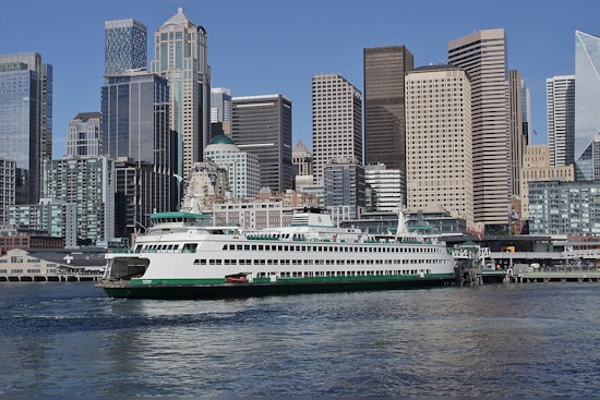 Washington State Ferries Braces for 300,000 Travelers This Thanksgiving, Enhances Winter Weather Preparedness