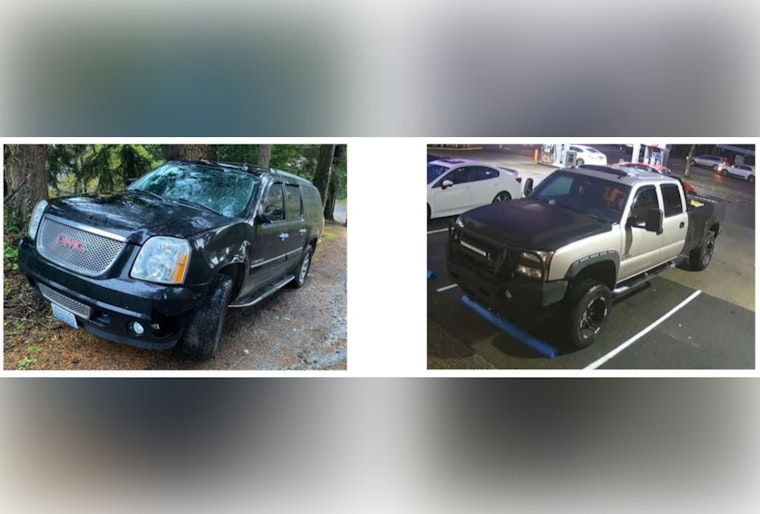 Washington State Patrol Appeals to Public in Ongoing SR 523 Vehicular Homicide Investigation
