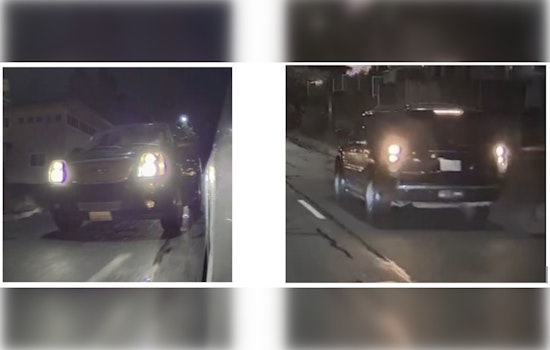 Washington State Patrol Seeks Assistance Locating Suspect Vehicle in Fatal Hit-and-Run on SR 523