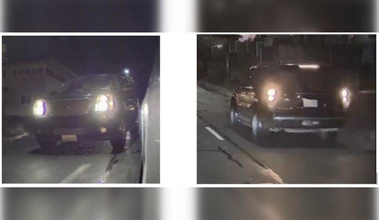 Washington State Patrol Seeks Assistance Locating Suspect Vehicle in Fatal Hit-and-Run on SR 523