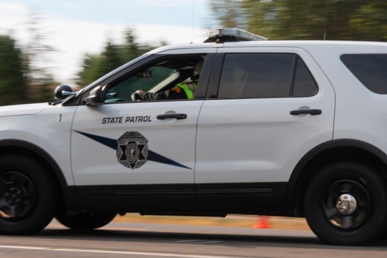 Washington State Troopers' Vehicles Struck Repeatedly by Alleged Impaired Drivers in Separate Incidents