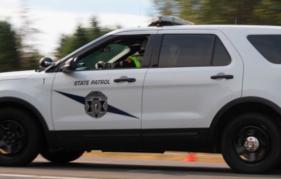 Washington State Troopers' Vehicles Struck Repeatedly by Alleged Impaired Drivers in Separate Incidents