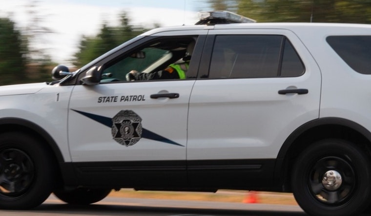 Washington State Troopers' Vehicles Struck Repeatedly by Alleged Impaired Drivers in Separate Incidents