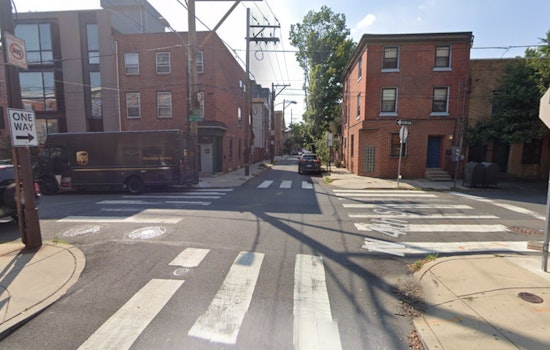 Water Main Break Causes Chaos in Philadelphia's Northern Liberties Neighborhood