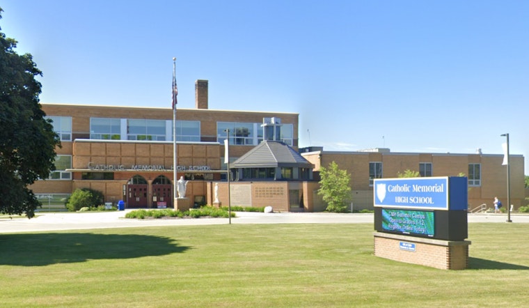Waukesha's Catholic Memorial High School Students Surpass 1,500 Service Hours in 11th Annual Crusader Day of Service