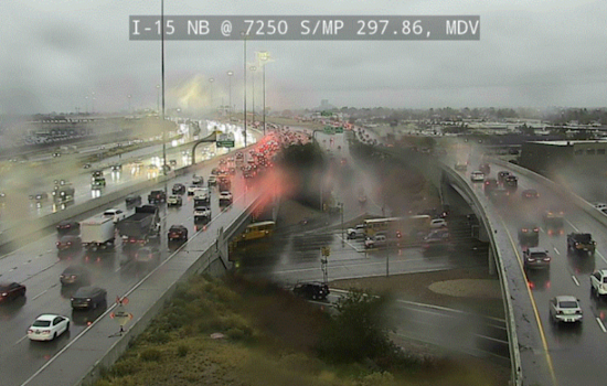Weather Alert Issued for Utah Roads as Wintry Mix Prompts Hazardous Driving Conditions