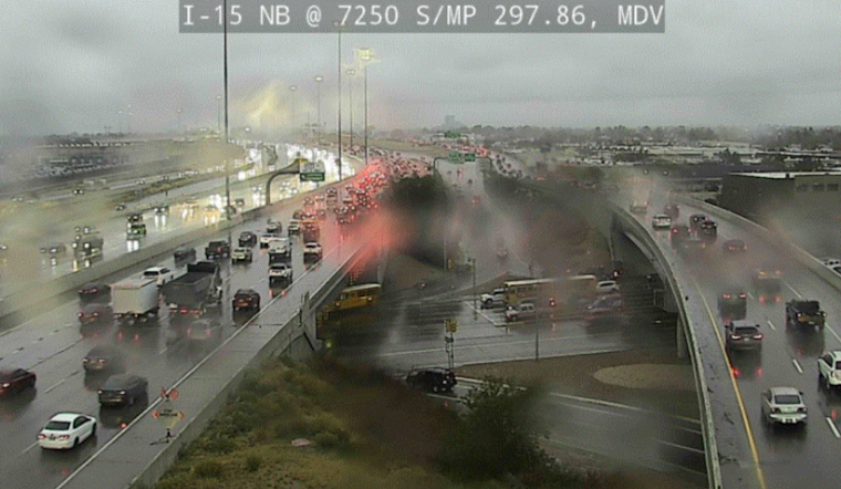 Weather Alert Issued for Utah Roads as Wintry Mix Prompts Hazardous Driving Conditions