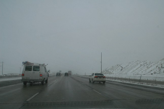 Weather Mix-Up: Salt Lake City Braces for Rain and Snow Ahead of Thanksgiving Week