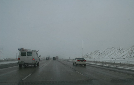 Weather Mix-Up: Salt Lake City Braces for Rain and Snow Ahead of Thanksgiving Week