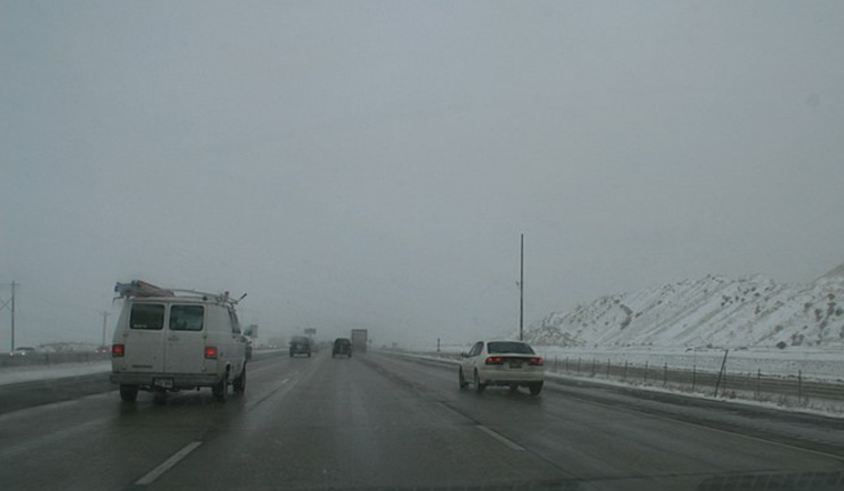 Weather Mix-Up: Salt Lake City Braces for Rain and Snow Ahead of Thanksgiving Week