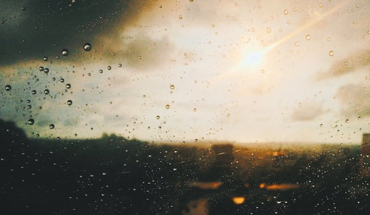 Weather Rollercoaster Ahead for Oklahoma City, NWS Predicts Showers and Sunny Skies