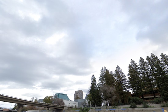 Weather Warnings Issued in Northern California Amid Potent Atmospheric River, Sacramento Braces for Disruptions