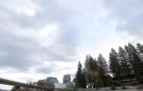 Weather Warnings Issued in Northern California Amid Potent Atmospheric River, Sacramento Braces for Disruptions