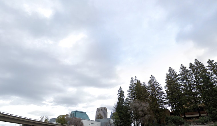 Weather Warnings Issued in Northern California Amid Potent Atmospheric River, Sacramento Braces for Disruptions