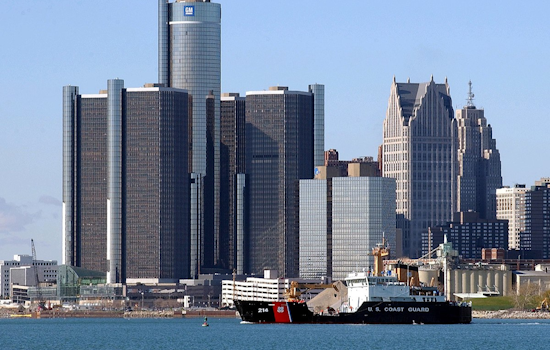 Week Ahead: Mixed Weather Forecast with Temperature Fluctuations for Detroit Residents