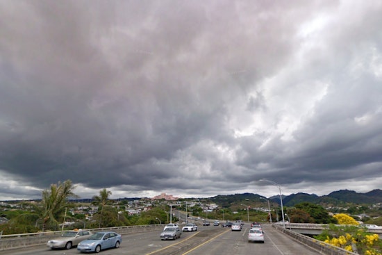 Weekend Trade Winds Followed by Potential Storms and Heavy Rain for Maui and Big Island