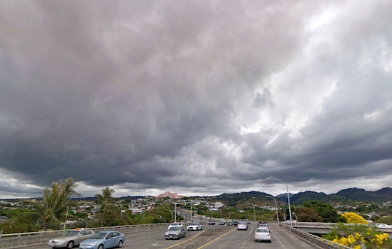 Weekend Trade Winds Followed by Potential Storms and Heavy Rain for Maui and Big Island