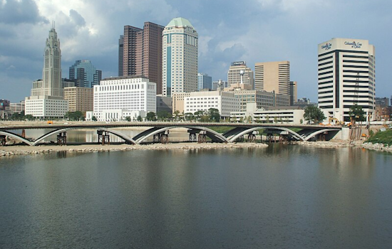 Weekend Weather Alert: Columbus and Cincinnati Brace for Rainy Conditions and Blustery Winds