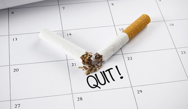 Weld County Health Authority Supports Tobacco Cessation on Great American Smokeout Day