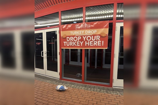 West Michigan Unites for 21st Annual Turkey Drop to Combat Food Insecurity