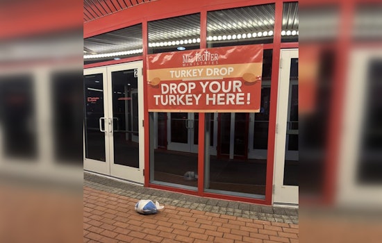 West Michigan Unites for 21st Annual Turkey Drop to Combat Food Insecurity