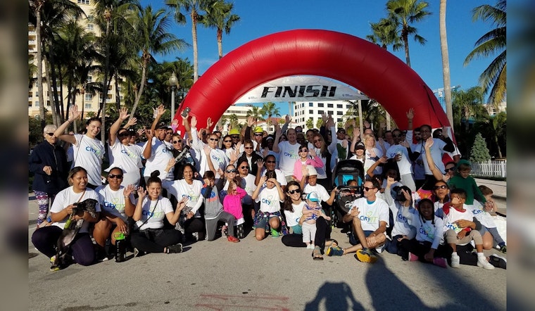 West Palm Beach Steps Up in American Heart Association's Walk to Fight Heart Disease and Stroke
