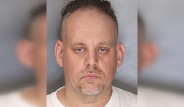West Sacramento Man Arrested, Charged with Repeated Sexual Assault of Minor and Drug Allegations