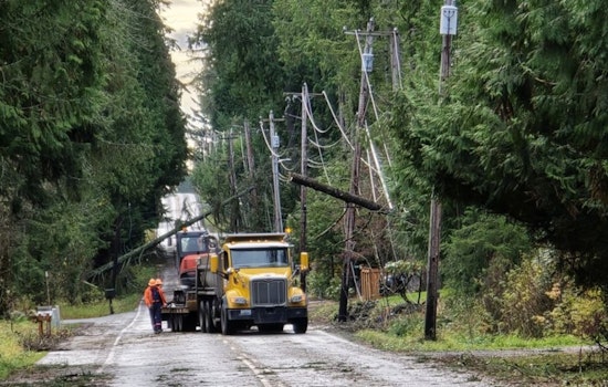Western Washington Recovers After Bomb Cyclone, Governor Inslee Opts Out of Visit During Cleanup Efforts