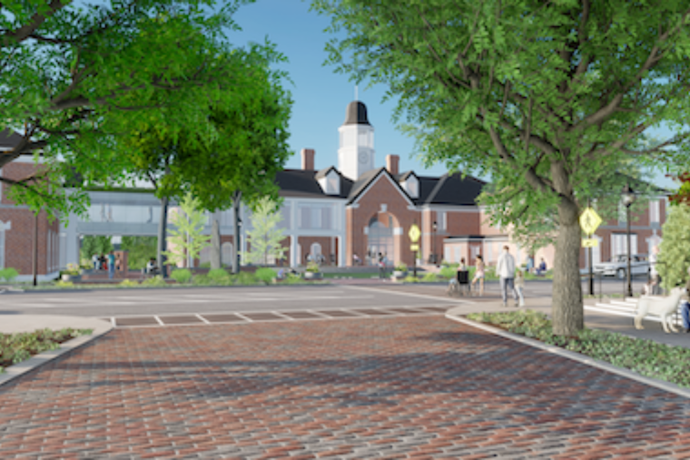 Westerville Embarks on City Hall Improvement Project, Departments Temporarily Relocate to Keep Services Uninterrupted