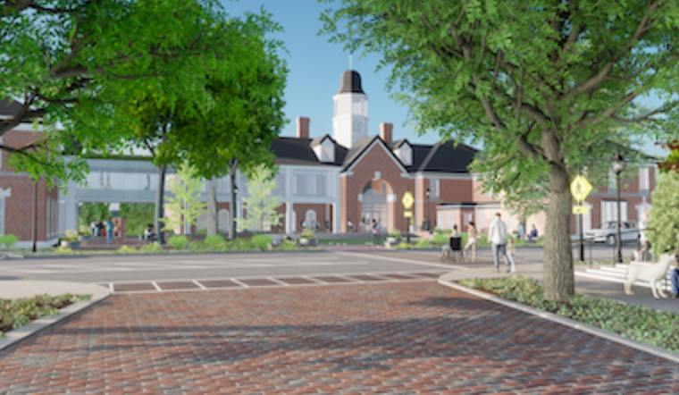 Westerville Embarks on City Hall Improvement Project, Departments Temporarily Relocate to Keep Services Uninterrupted