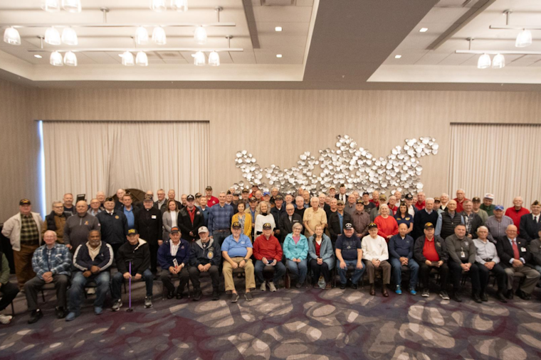 Westerville Honors Military Service with 26th Annual Veterans Day Sunrise Ceremony and Breakfast