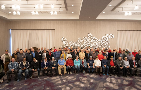 Westerville Honors Military Service with 26th Annual Veterans Day Sunrise Ceremony and Breakfast