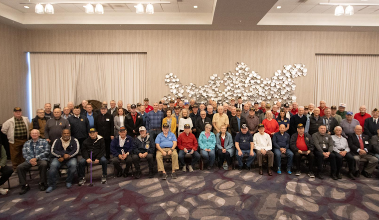 Westerville Honors Military Service with 26th Annual Veterans Day Sunrise Ceremony and Breakfast