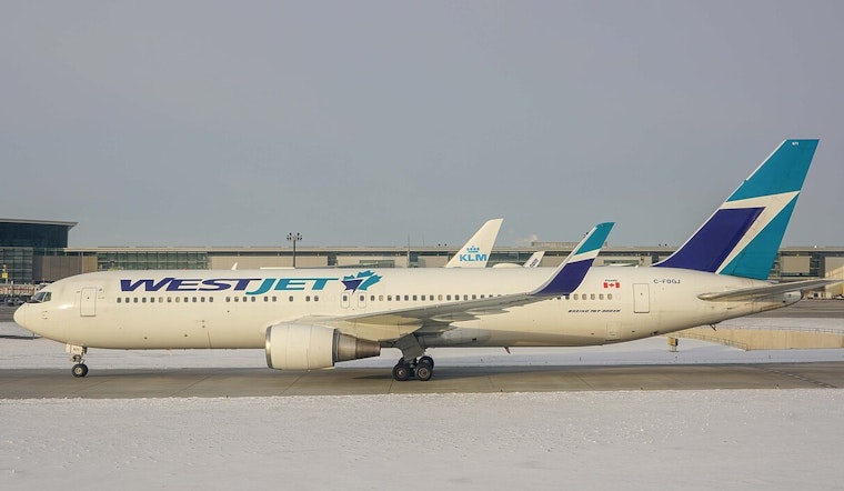 WestJet Launches Direct Flights from Vancouver to Austin to Boost Tourism and Business Ties
