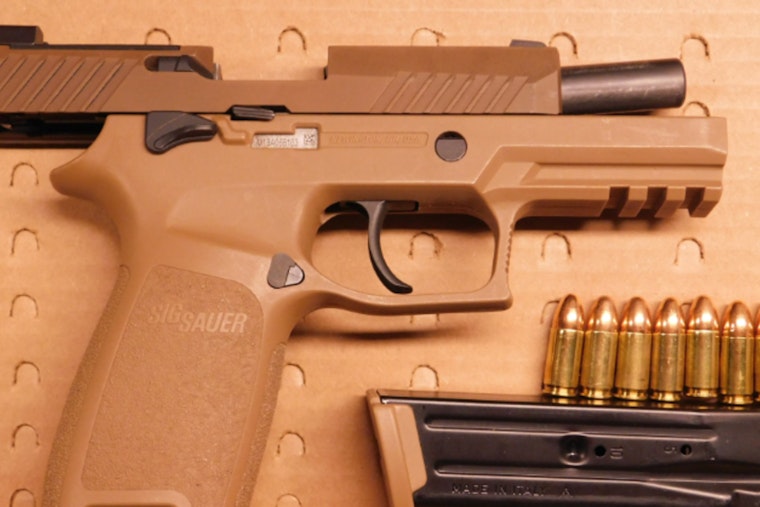 Weymouth Man Arrested on Firearm Charges After Dorchester Traffic Stop Reveals Concealed Weapon