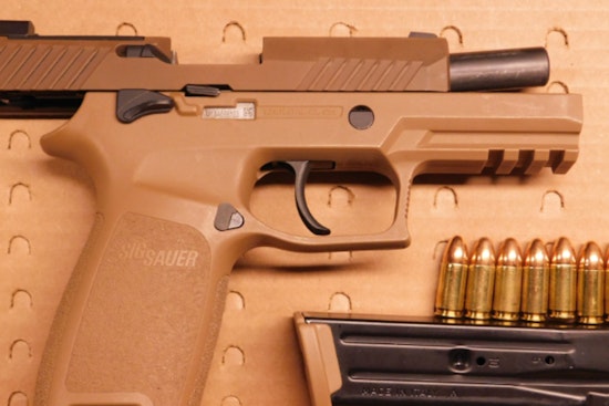 Weymouth Man Arrested on Firearm Charges After Dorchester Traffic Stop Reveals Concealed Weapon