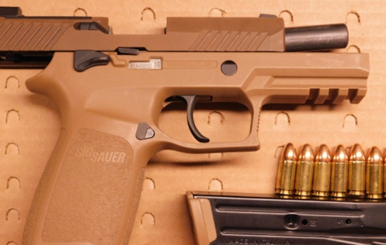 Weymouth Man Arrested on Firearm Charges After Dorchester Traffic Stop Reveals Concealed Weapon